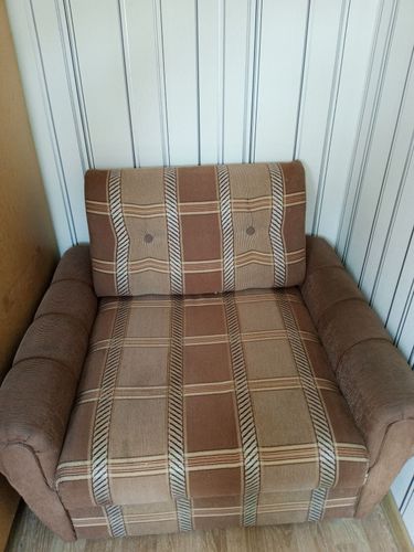 Кресло кровать в отличном состоянии