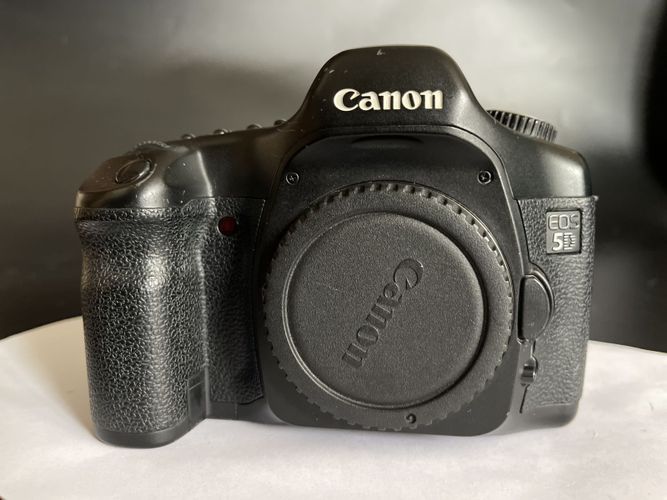 Canon eos 5D