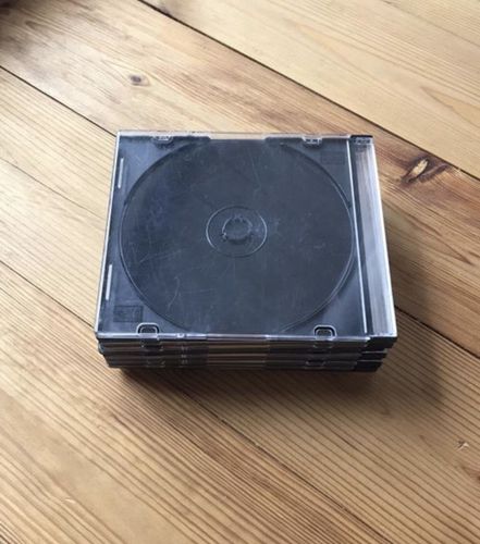 Кейсы для дисков cd 