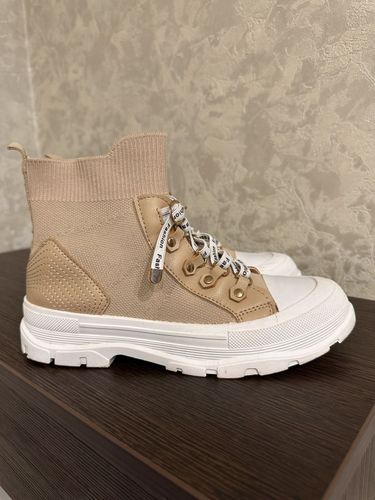 Полуботинки , ботинки в стиле Dior