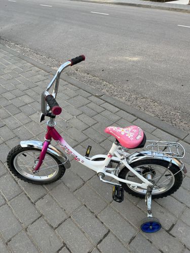 Велосипед детский, 14’