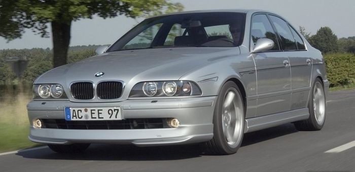 Тюнинг обвес БМВ е39 / BMW e39. Доставка по РБ.