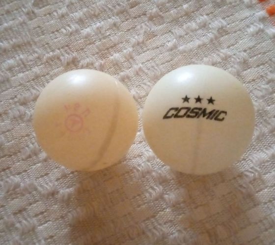 шарик мячик для настольного тенниса пинг понг