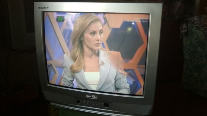 Телевизор Витязь 21''(54см)