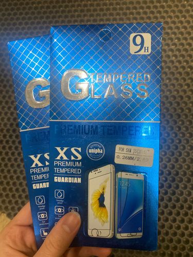 Samsung j5 защитное стекло