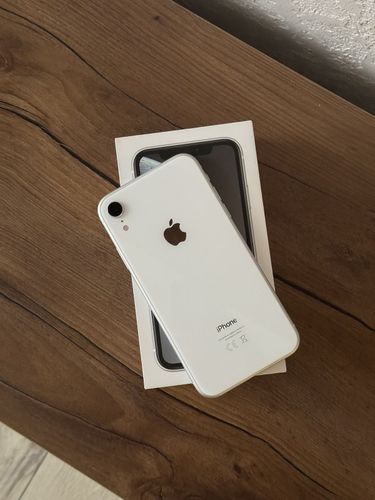 iPhone XR, 64 gb, 80% акум