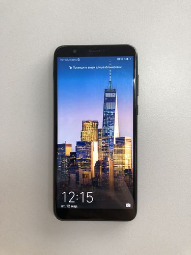 Huawei P smart 2018 (FIG-LX1) 3/32GB
