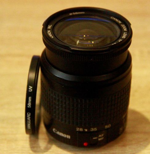 Объектив Canon EF 28-80mm f/3.5-5.6