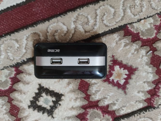 USB Хаб ACME на 7 портов