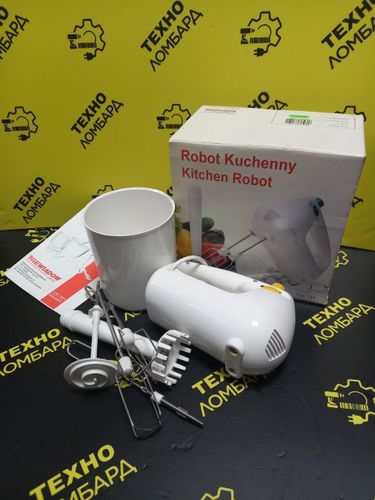 Миксер Robot Kuchenny3Typ732  (Арт 7/240968)