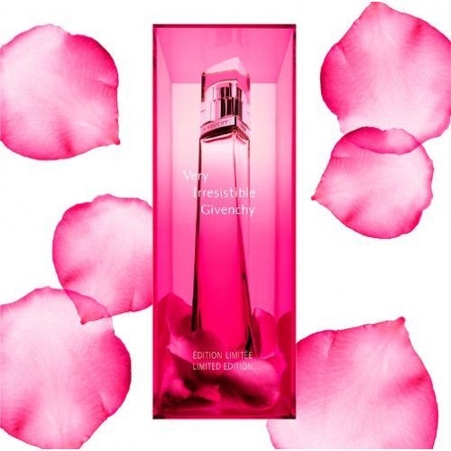 GIVENCHY VERY IRRESISTIBLE Limited Edition (EDT)