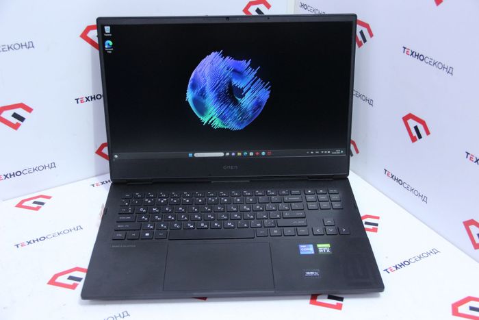 Игровой ноутбук HP Omen 16-k0023dx 6D6K4UA