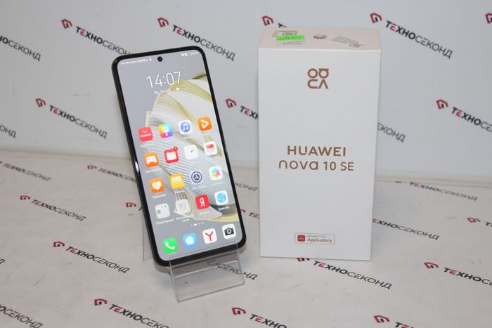 Смартфон Huawei nova 10 SE BNE-LX1 с NFC 8GB/128GB