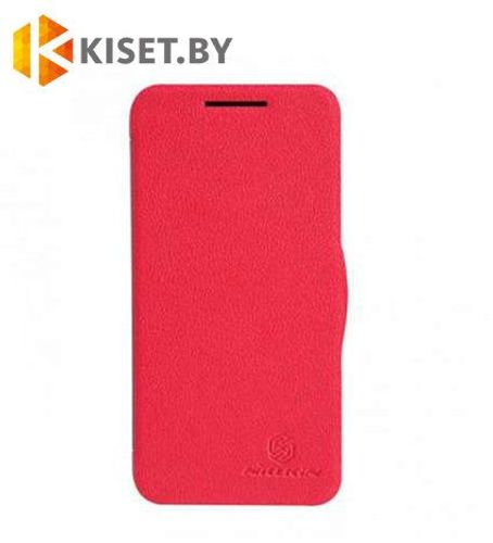 Чехол Nillkin Fresh для HTC Desire 300, красный