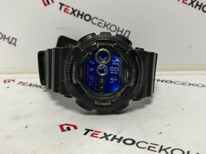 Наручные часы Casio G-Shock GD-100