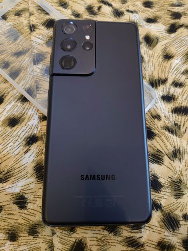 Samsung s21 ultra 12/256 только обмен