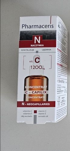 С-Капиликс сыворотка с витамином С 30 мл