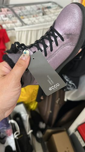 Ботиночки ECCO 32 размер деми