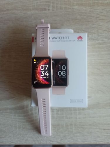 Huawei watch fit
