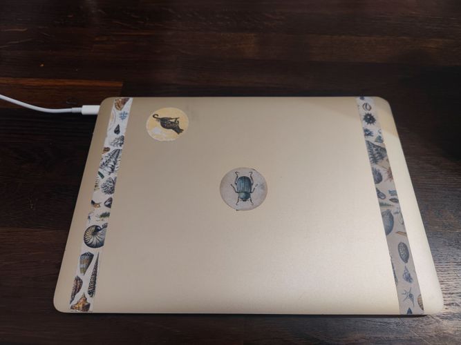 Ноутбук MacBook 12 A1534 2015гнр