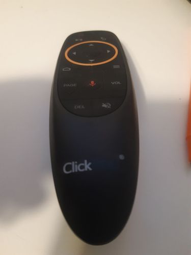 Пульт универсальный ClickPDU G10S Air Mouse