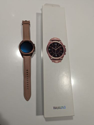 Samsung watch 3 