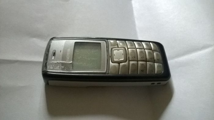 Мобильный Телефон Кнопочный Nokia 1112