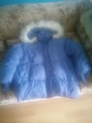 Куртка теплая р50