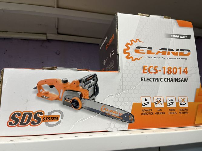 Электропила Eland ECS-18014