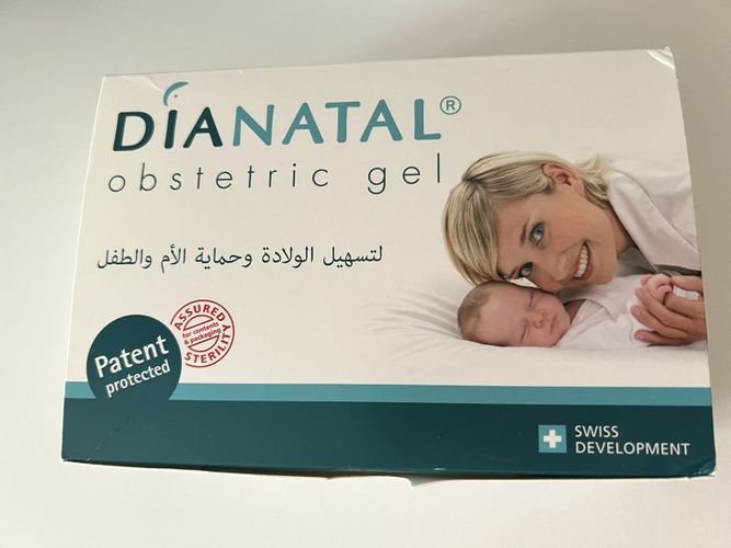 Dianatal gel (дианатал гель)
