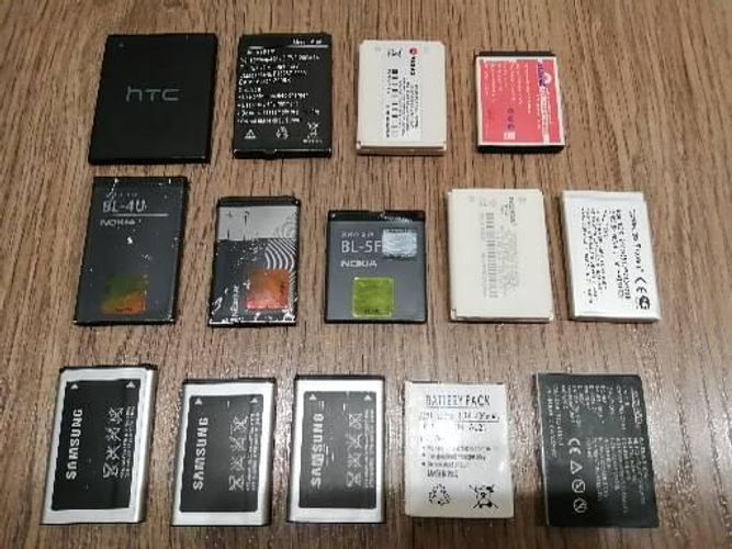 Аккумуляторы для телефонов Nokia, Samsung, HTC