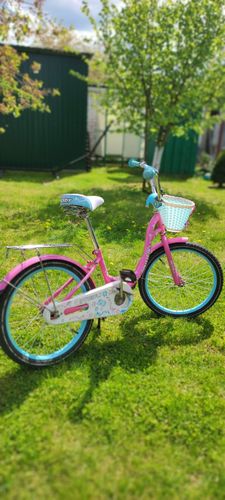 Велосипед для девочки.Хорошее состояние.