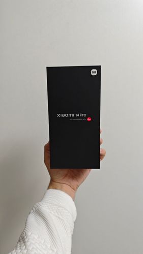 Xiaomi 14 Pro 16/1 Tb (Матовый чёрный)