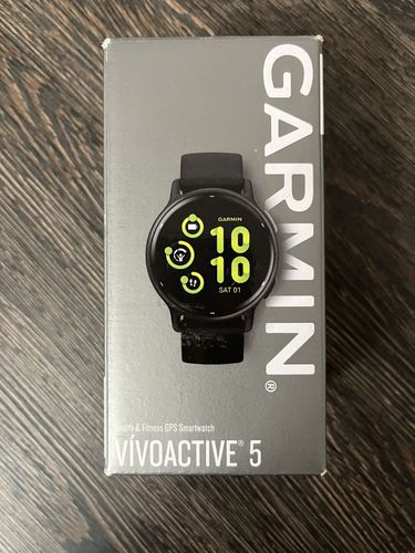 Часы Garmin Vivoactive 5