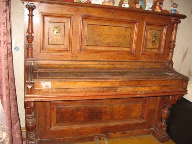 немецкое пианино