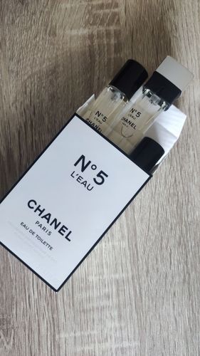 Chanel 5. 3*20ml