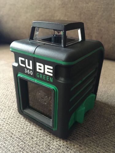ADA Cube 360 Green