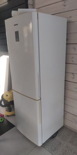 Холодильник samsung nofrost
