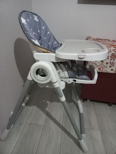 Детский стульчик для кормления 