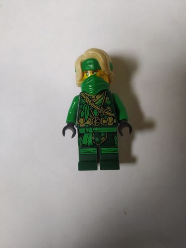 Lego Ninjago.