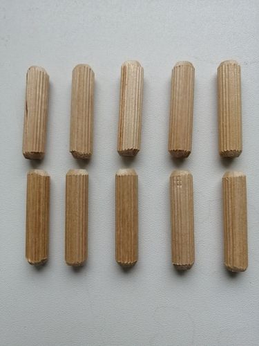 Шпунты деревянные для мебели 