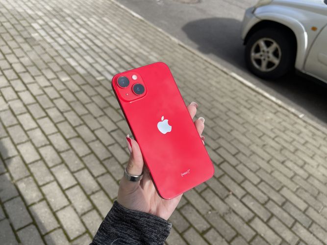 iPhone 14 128Gb Red оригинальный, с гарантией