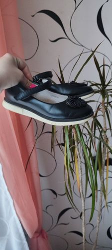Туфли для девочки (19 см)