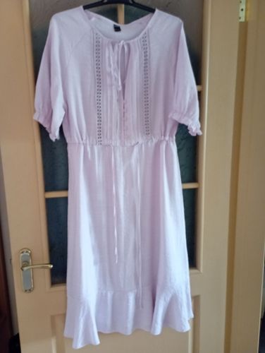 Новое лёгкое летнее платье 46 размер 