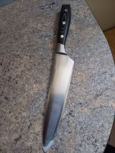 Нож поварской Falkata Rondell 