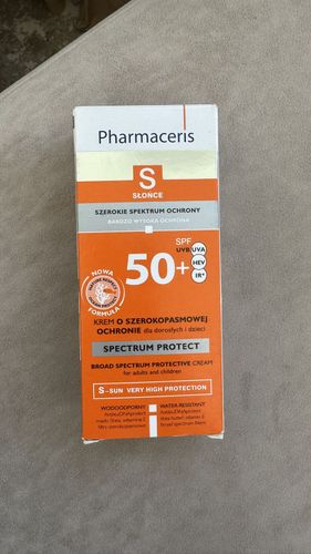 Крем солнцезащитный Pharmaceris S