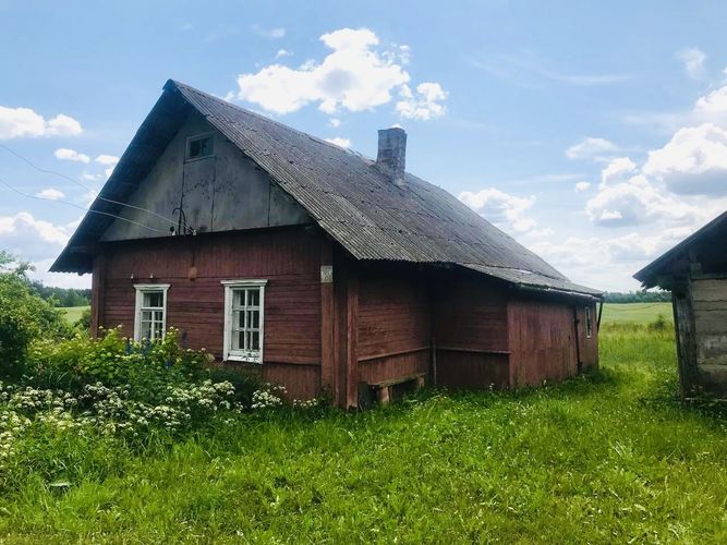 Жилой дом в деревне Доброполье