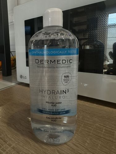 Мицелярная вода Dermedic (ориг)