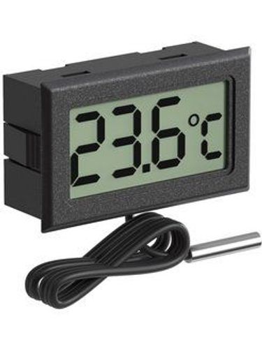Термометр электронный с выносным датчиком YM-FY10