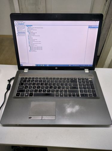 Ноутбук  HP ProBook 4730s  17,3 диагональ 